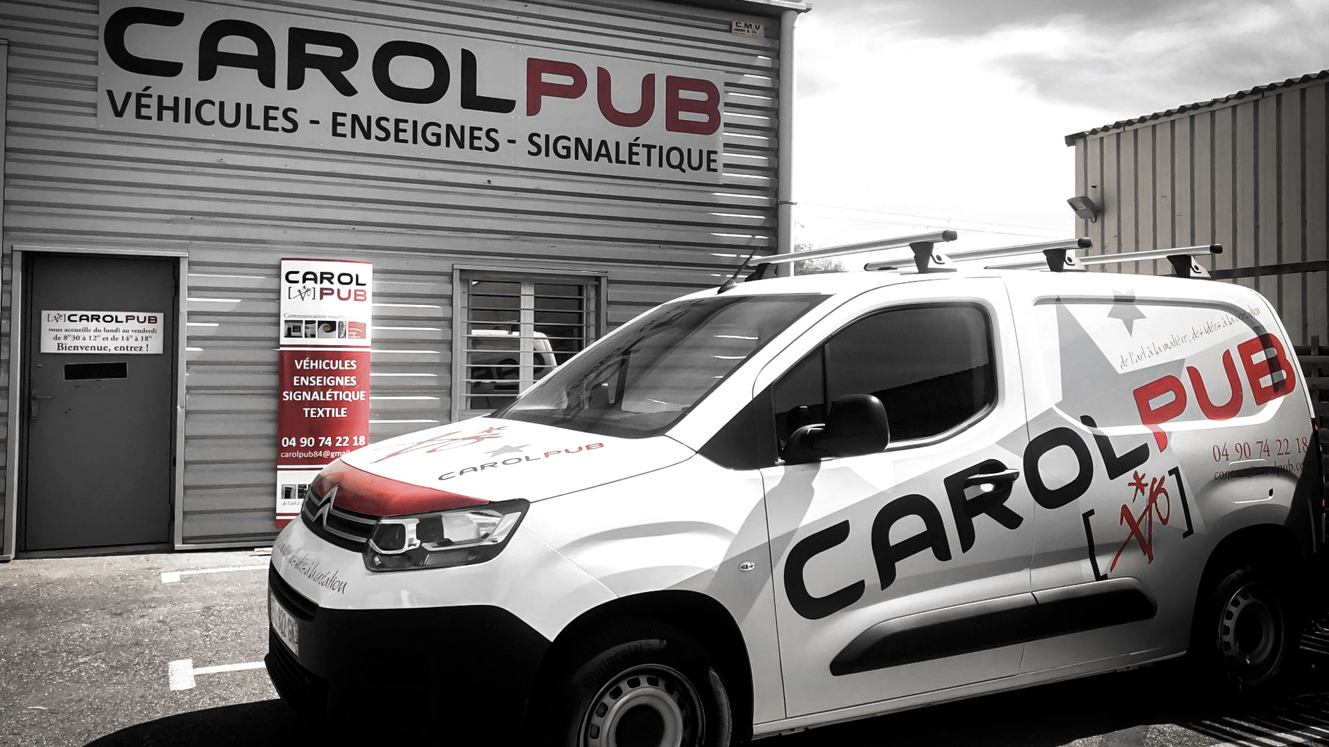 Carol Pub Carol Pub